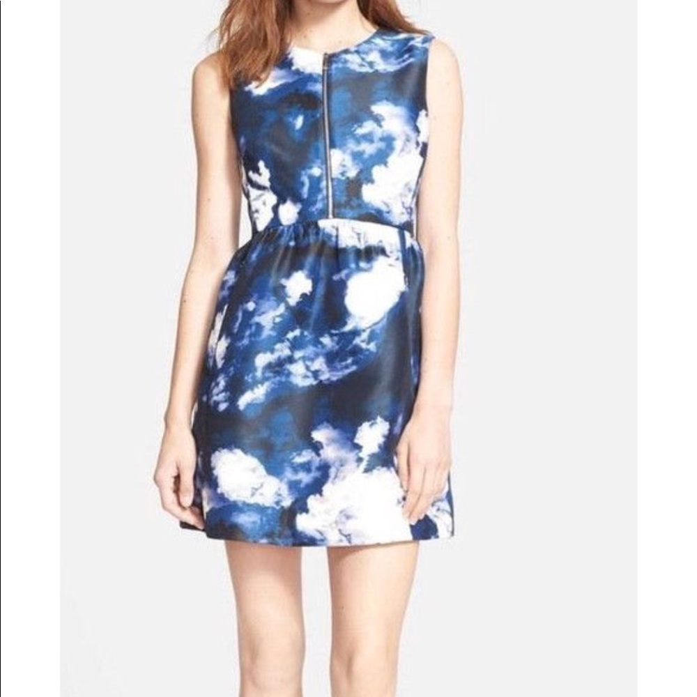 Kate Spade Cloud Dress